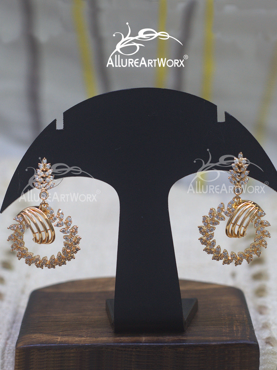 Dazzling Earrings